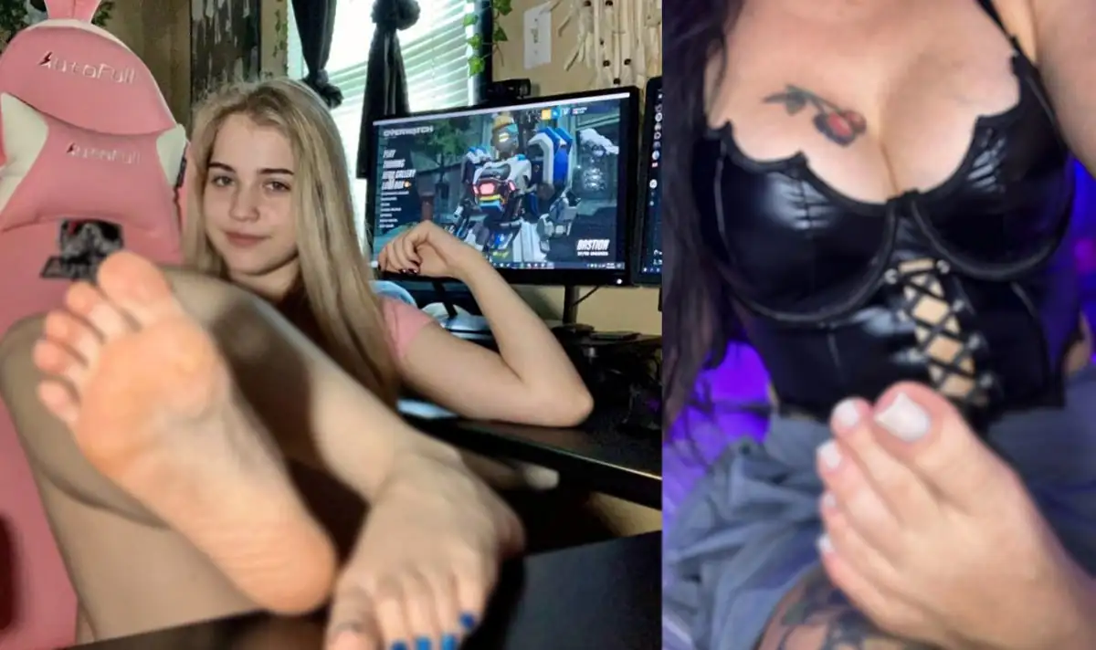 Kinky és fetish (láb, BDSM, dominatrix…)